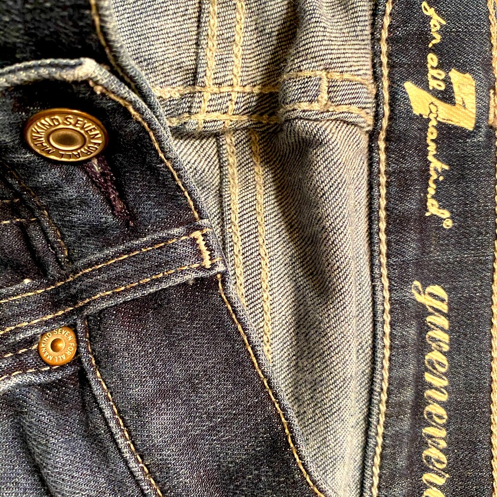 7 for all Mankind Jeans (Gwenevere)